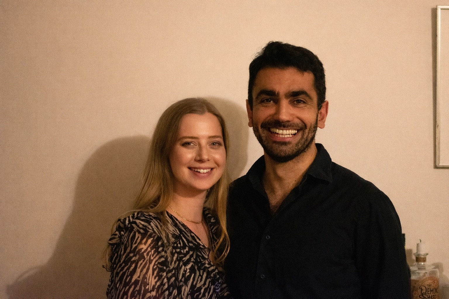 Carolina & Amir
